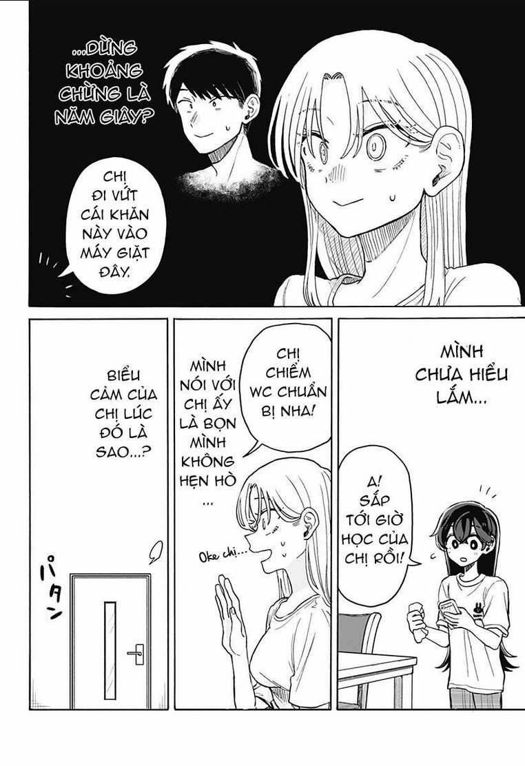 Chúc Em Hạnh Phúc, Lemon! Chapter 5 trang 20