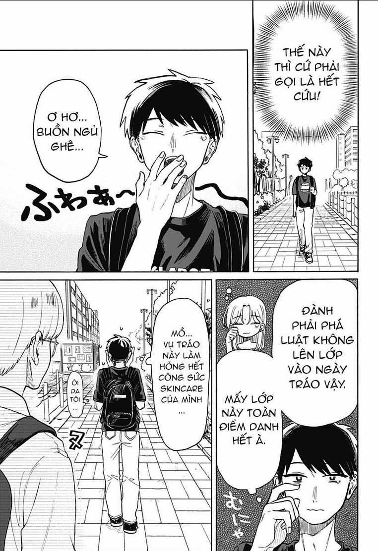 Chúc Em Hạnh Phúc, Lemon! Chapter 5 trang 23