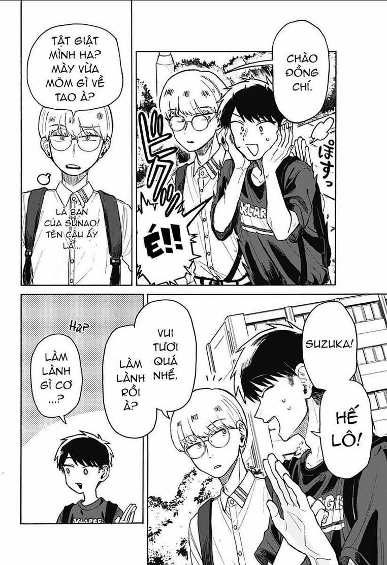 Chúc Em Hạnh Phúc, Lemon! Chapter 5 trang 24
