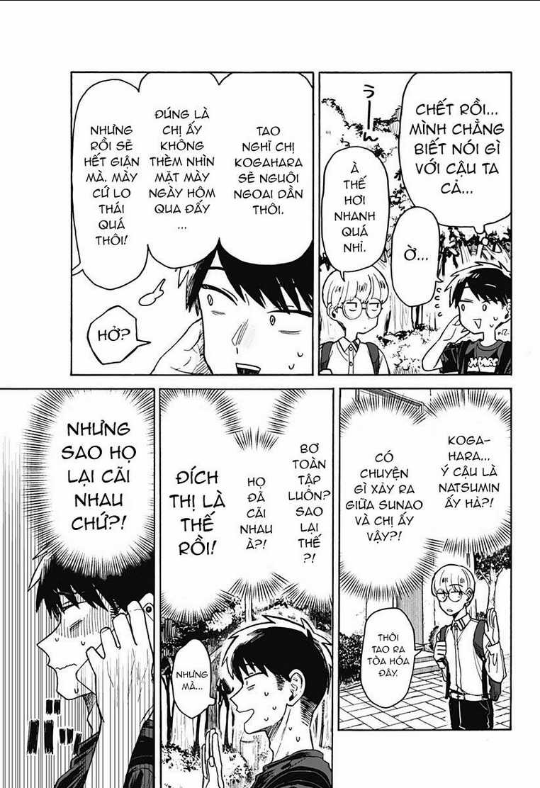 Chúc Em Hạnh Phúc, Lemon! Chapter 5 trang 25