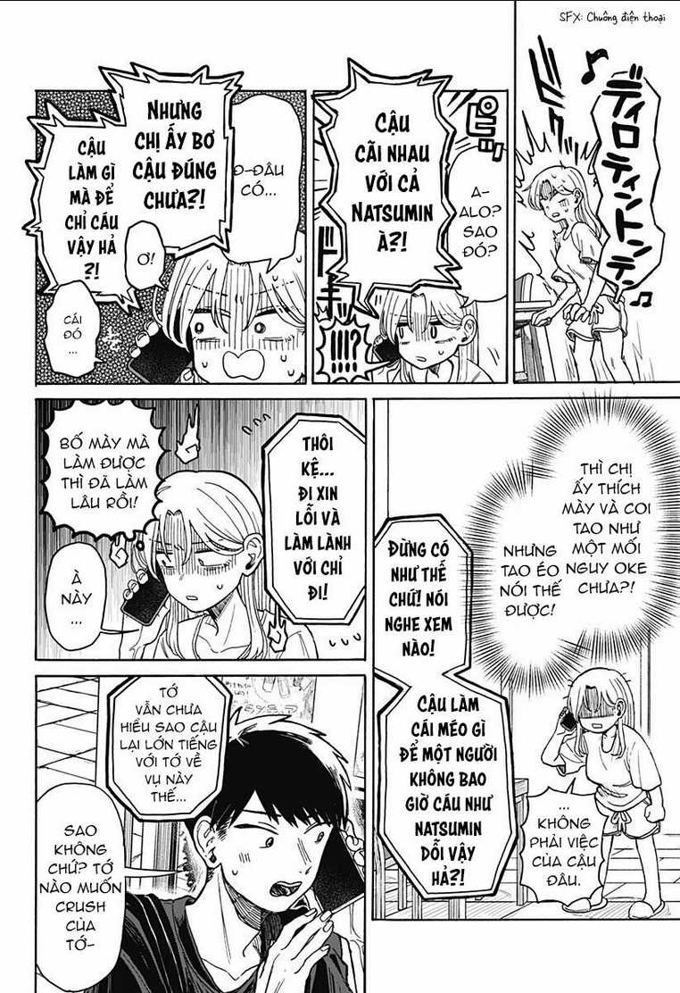 Chúc Em Hạnh Phúc, Lemon! Chapter 5 trang 26