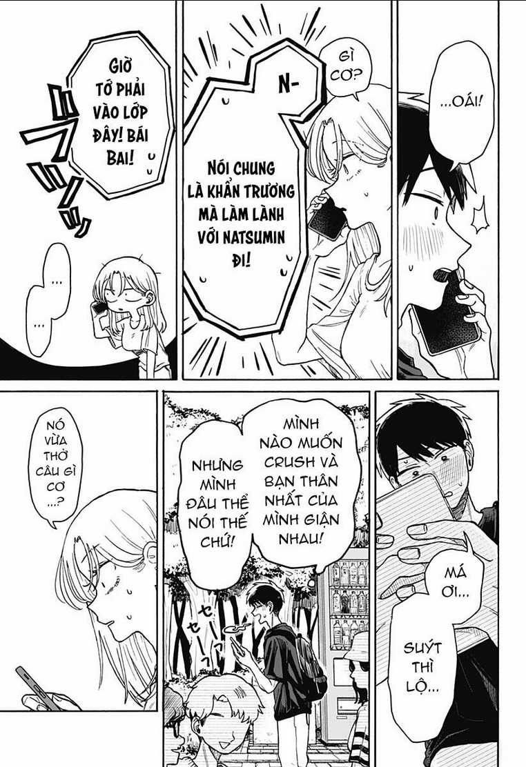 Chúc Em Hạnh Phúc, Lemon! Chapter 5 trang 27