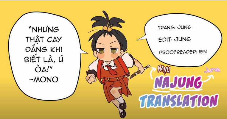 Chúc Em Hạnh Phúc, Lemon! Chapter 5 trang 29