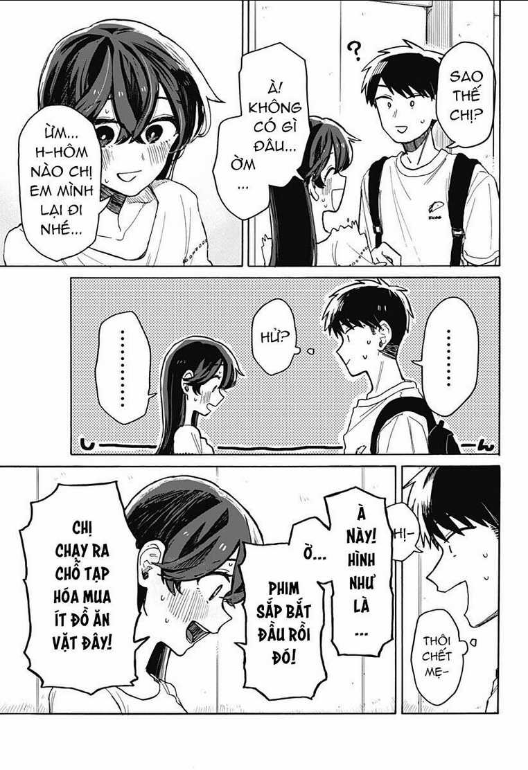 Chúc Em Hạnh Phúc, Lemon! Chapter 5 trang 3