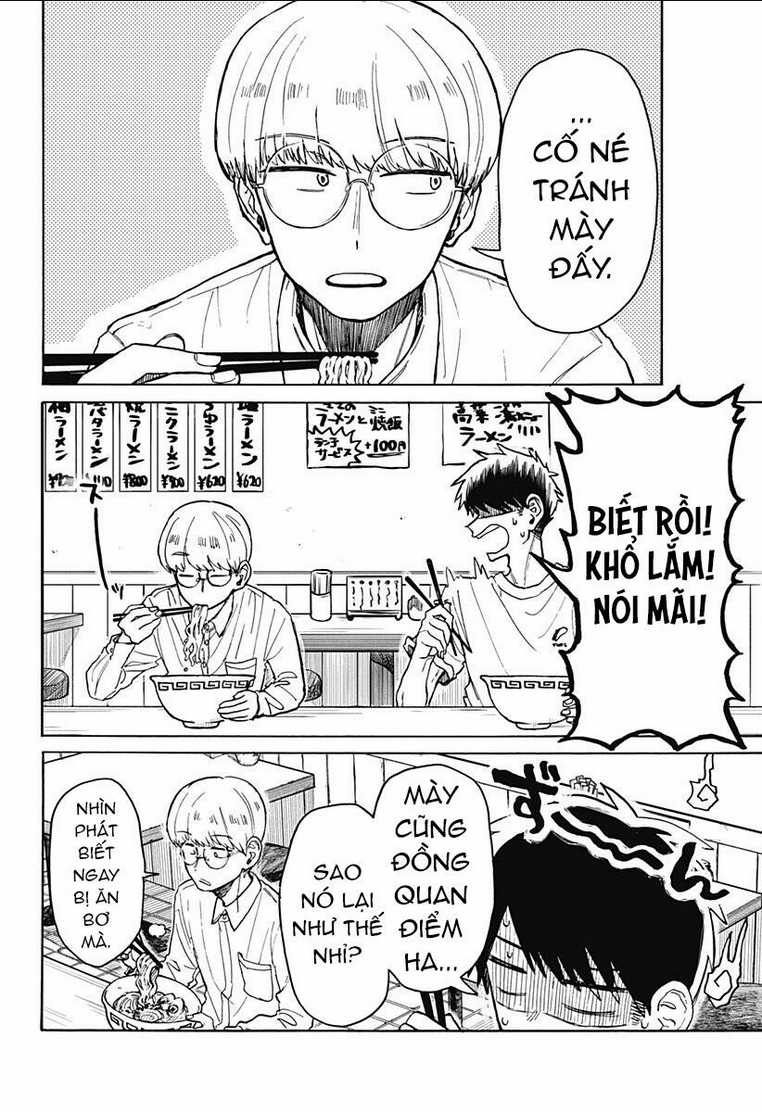 Chúc Em Hạnh Phúc, Lemon! Chapter 5 trang 6