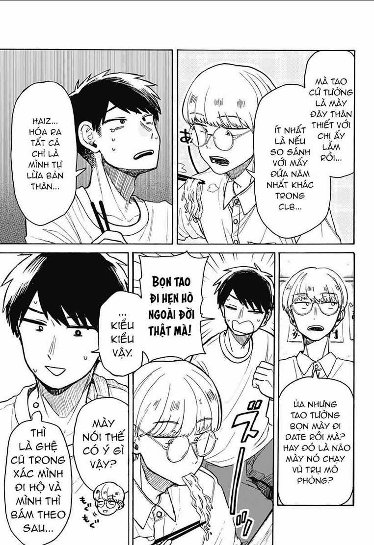 Chúc Em Hạnh Phúc, Lemon! Chapter 5 trang 7