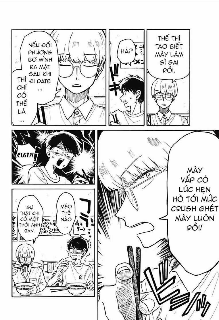 Chúc Em Hạnh Phúc, Lemon! Chapter 5 trang 8