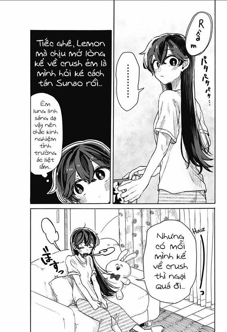 Chúc Em Hạnh Phúc, Lemon! Chapter 6 trang 15