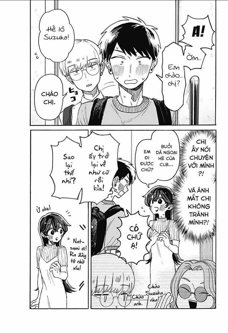 Chúc Em Hạnh Phúc, Lemon! Chapter 6 trang 19