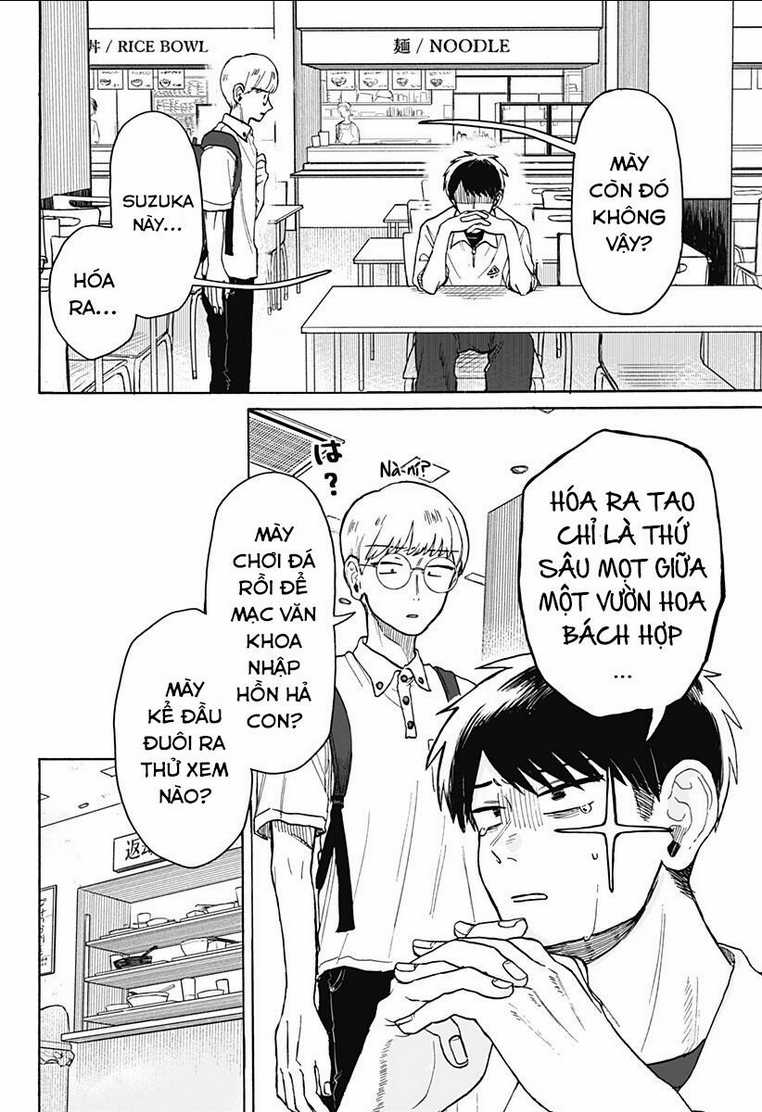 Chúc Em Hạnh Phúc, Lemon! Chapter 6 trang 2