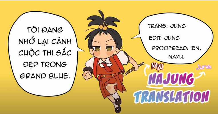 Chúc Em Hạnh Phúc, Lemon! Chapter 6 trang 24
