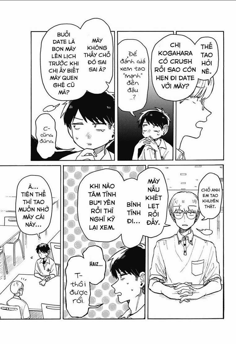 Chúc Em Hạnh Phúc, Lemon! Chapter 6 trang 5