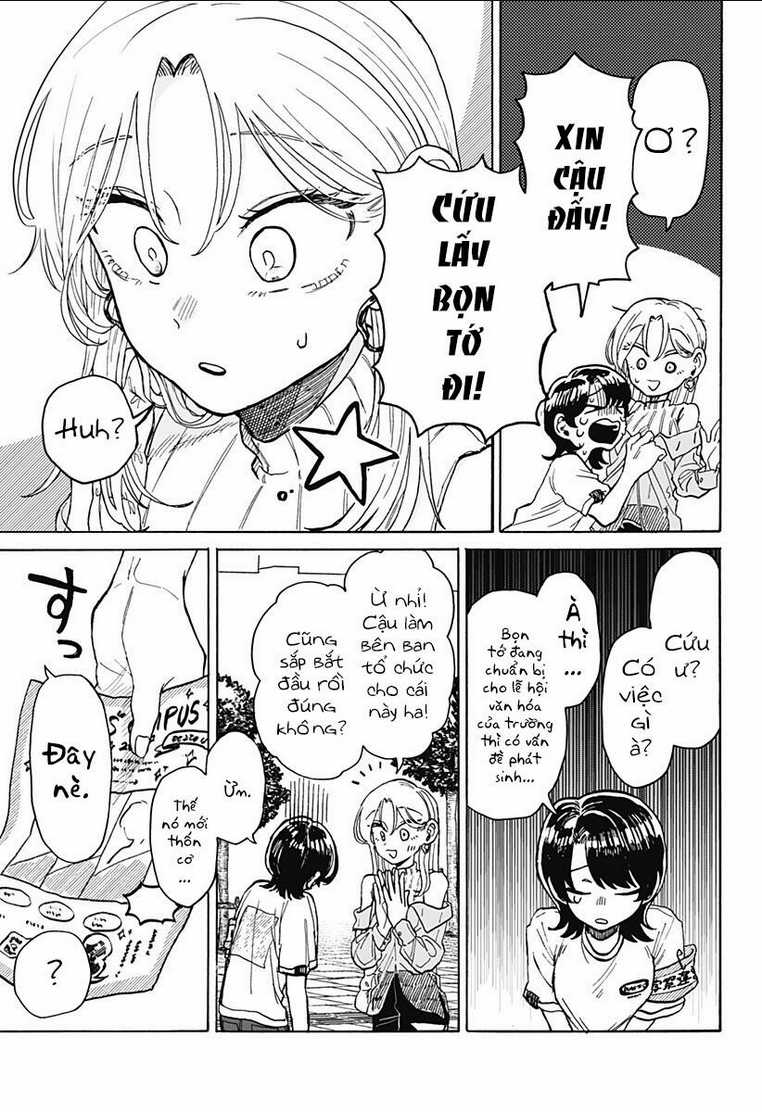 Chúc Em Hạnh Phúc, Lemon! Chapter 7 trang 11