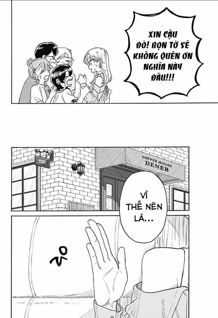 Chúc Em Hạnh Phúc, Lemon! Chapter 7 trang 16