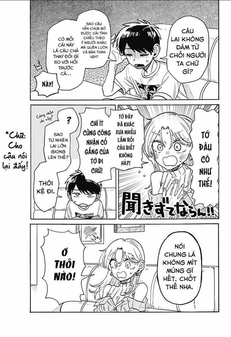 Chúc Em Hạnh Phúc, Lemon! Chapter 7 trang 19