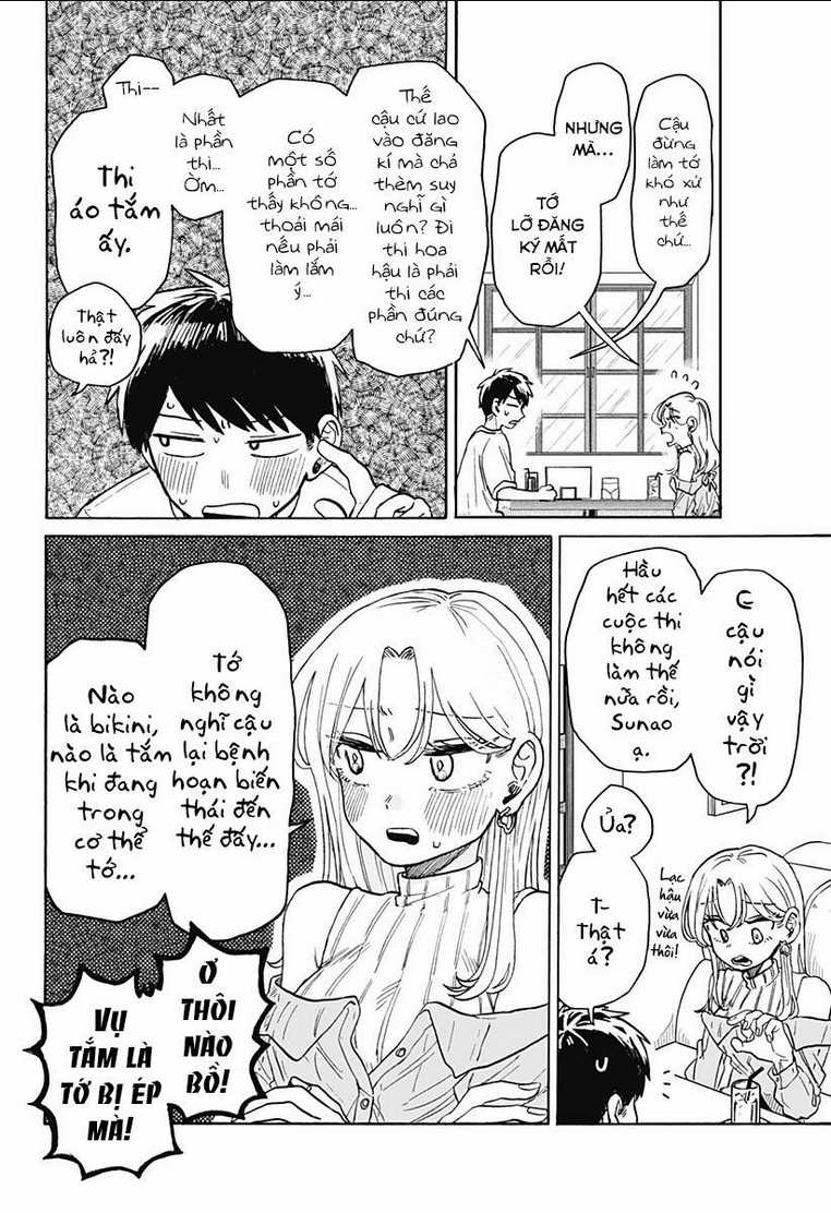 Chúc Em Hạnh Phúc, Lemon! Chapter 7 trang 20