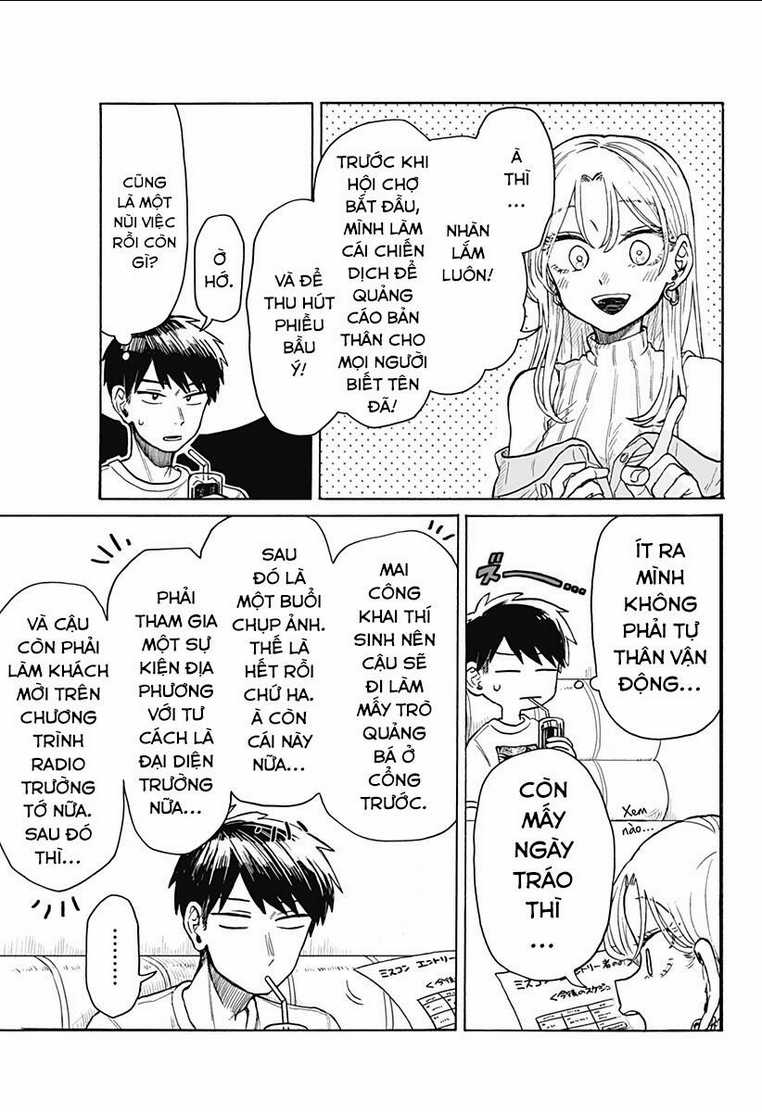 Chúc Em Hạnh Phúc, Lemon! Chapter 7 trang 23