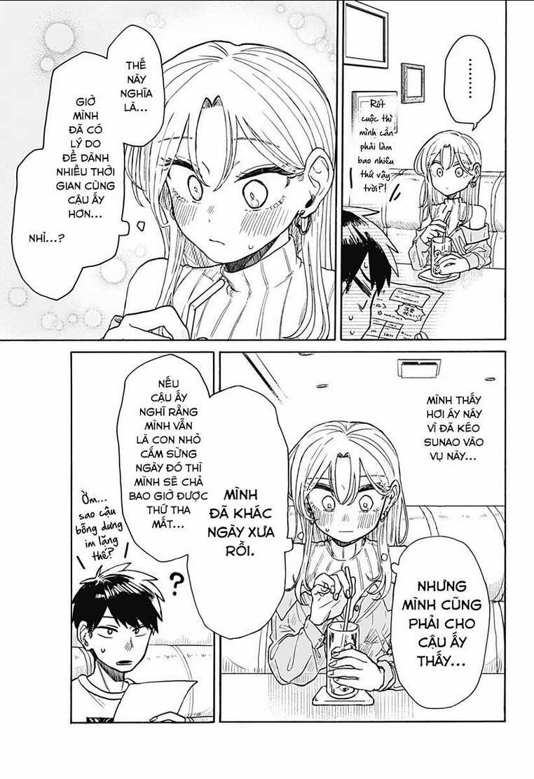 Chúc Em Hạnh Phúc, Lemon! Chapter 7 trang 25