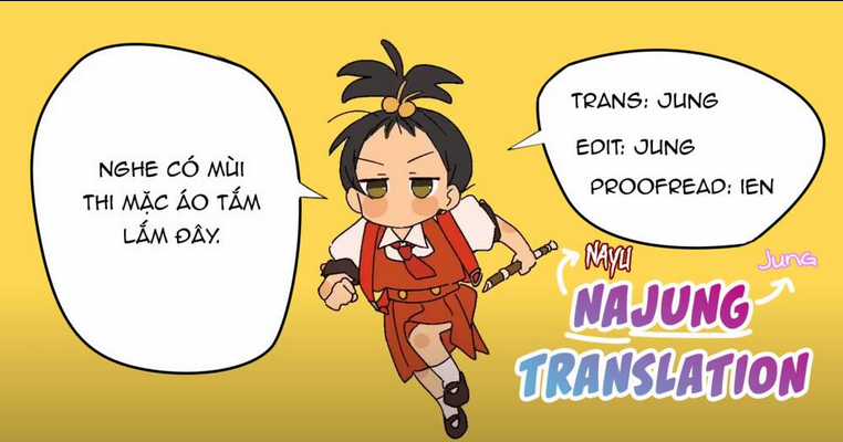 Chúc Em Hạnh Phúc, Lemon! Chapter 7 trang 27