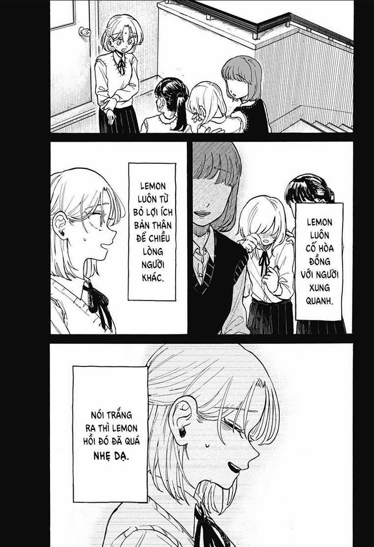 Chúc Em Hạnh Phúc, Lemon! Chapter 7 trang 3