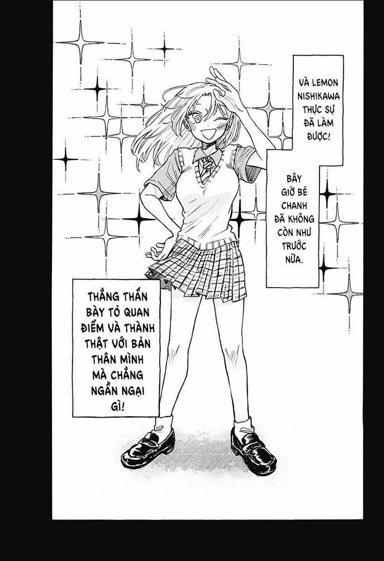 Chúc Em Hạnh Phúc, Lemon! Chapter 7 trang 7