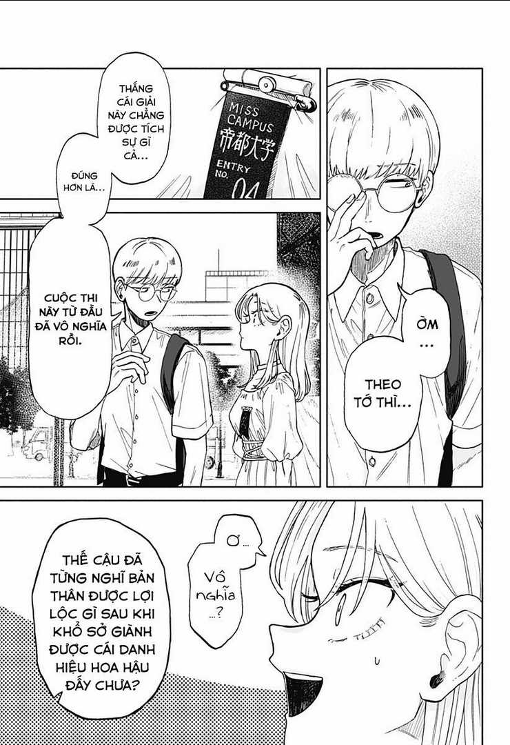 Chúc Em Hạnh Phúc, Lemon! Chapter 8 trang 13