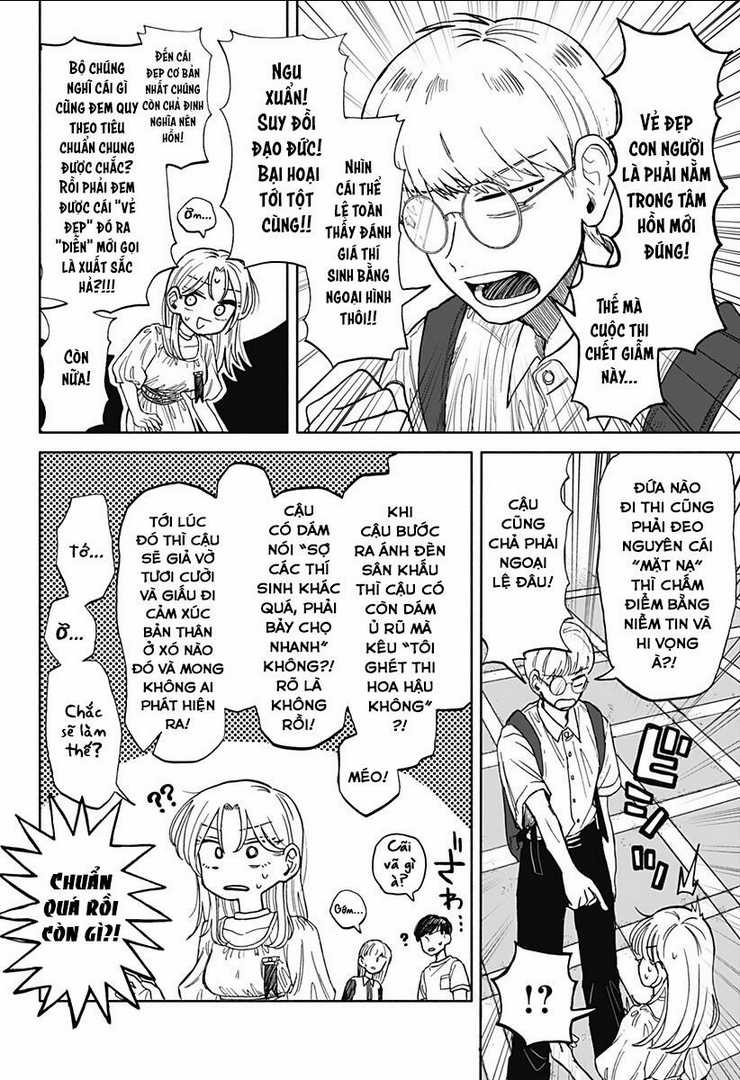 Chúc Em Hạnh Phúc, Lemon! Chapter 8 trang 14