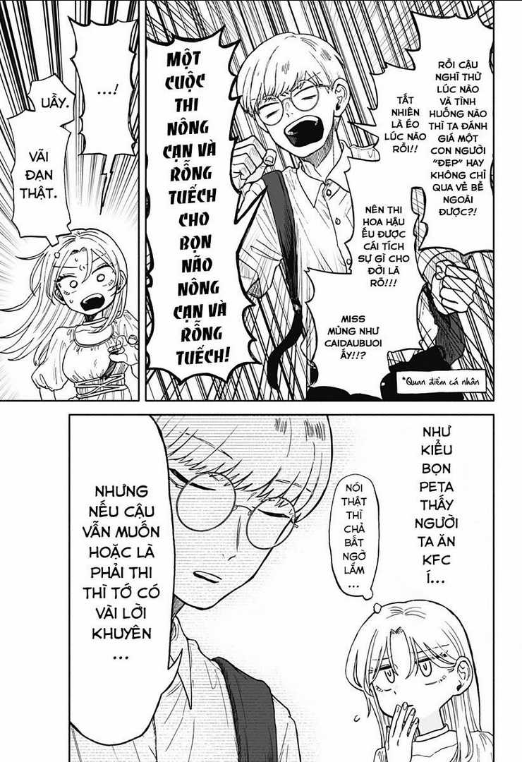 Chúc Em Hạnh Phúc, Lemon! Chapter 8 trang 15