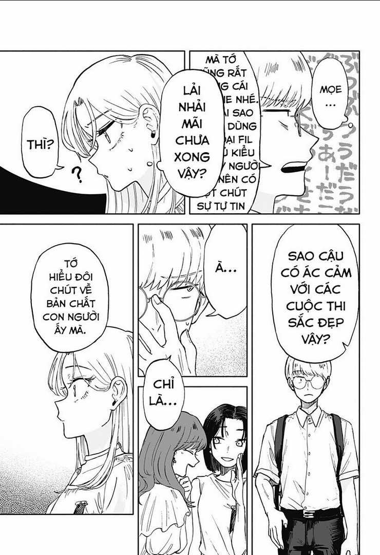 Chúc Em Hạnh Phúc, Lemon! Chapter 8 trang 17