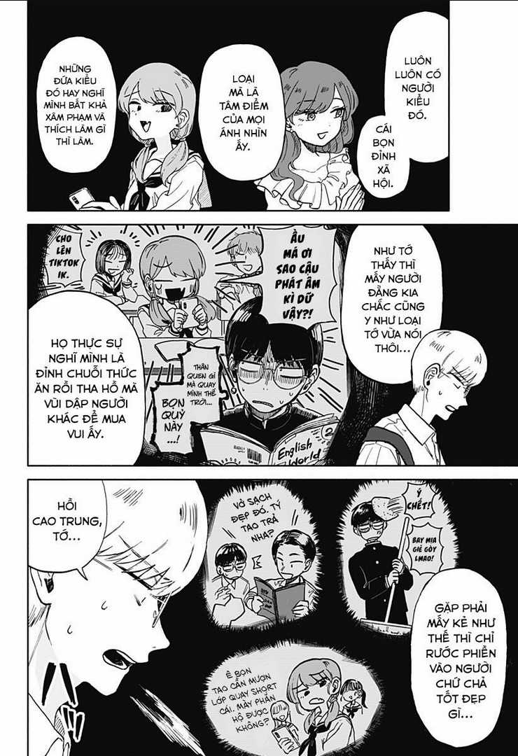 Chúc Em Hạnh Phúc, Lemon! Chapter 8 trang 18