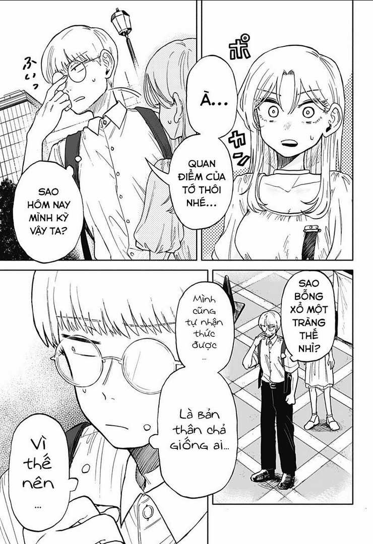 Chúc Em Hạnh Phúc, Lemon! Chapter 8 trang 19