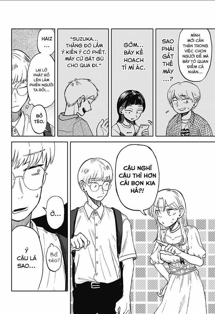 Chúc Em Hạnh Phúc, Lemon! Chapter 8 trang 20