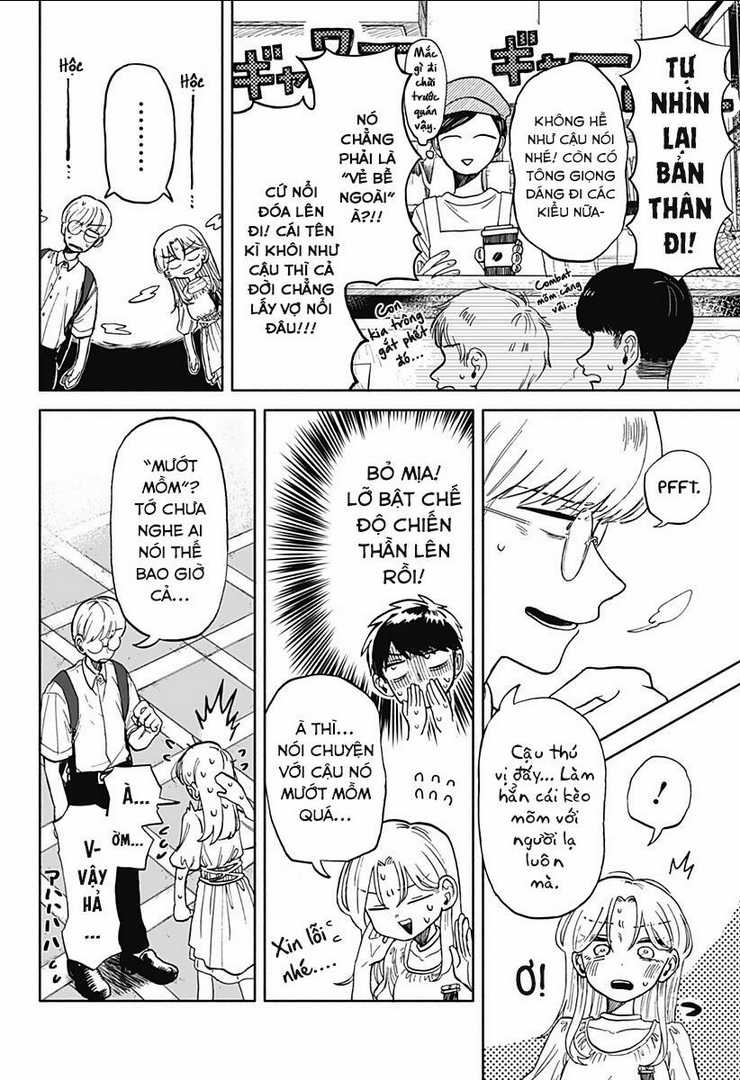 Chúc Em Hạnh Phúc, Lemon! Chapter 8 trang 22