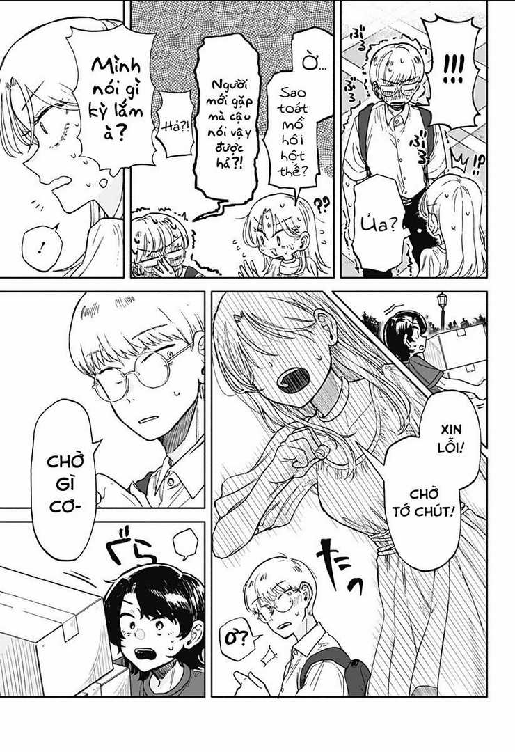 Chúc Em Hạnh Phúc, Lemon! Chapter 8 trang 25