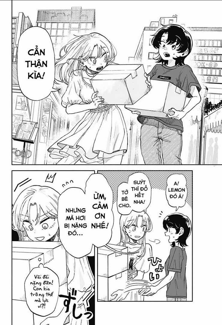 Chúc Em Hạnh Phúc, Lemon! Chapter 8 trang 26
