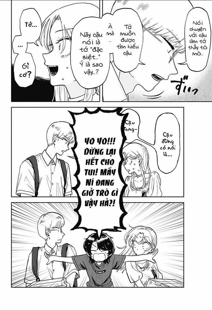 Chúc Em Hạnh Phúc, Lemon! Chapter 8 trang 28