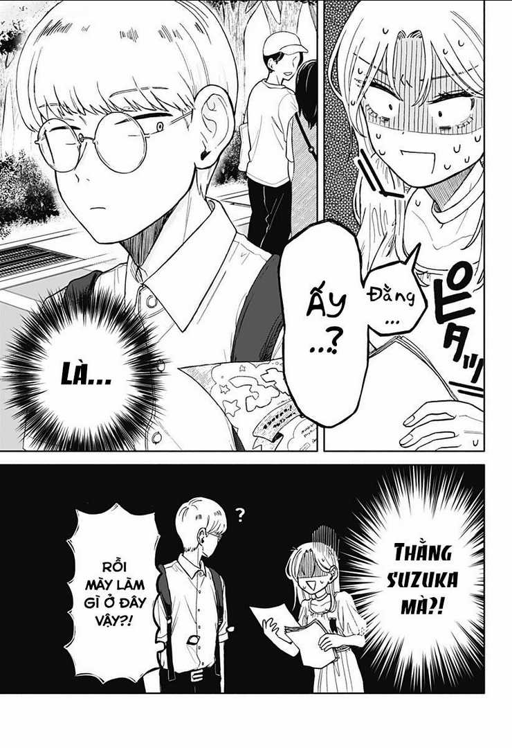 Chúc Em Hạnh Phúc, Lemon! Chapter 8 trang 7