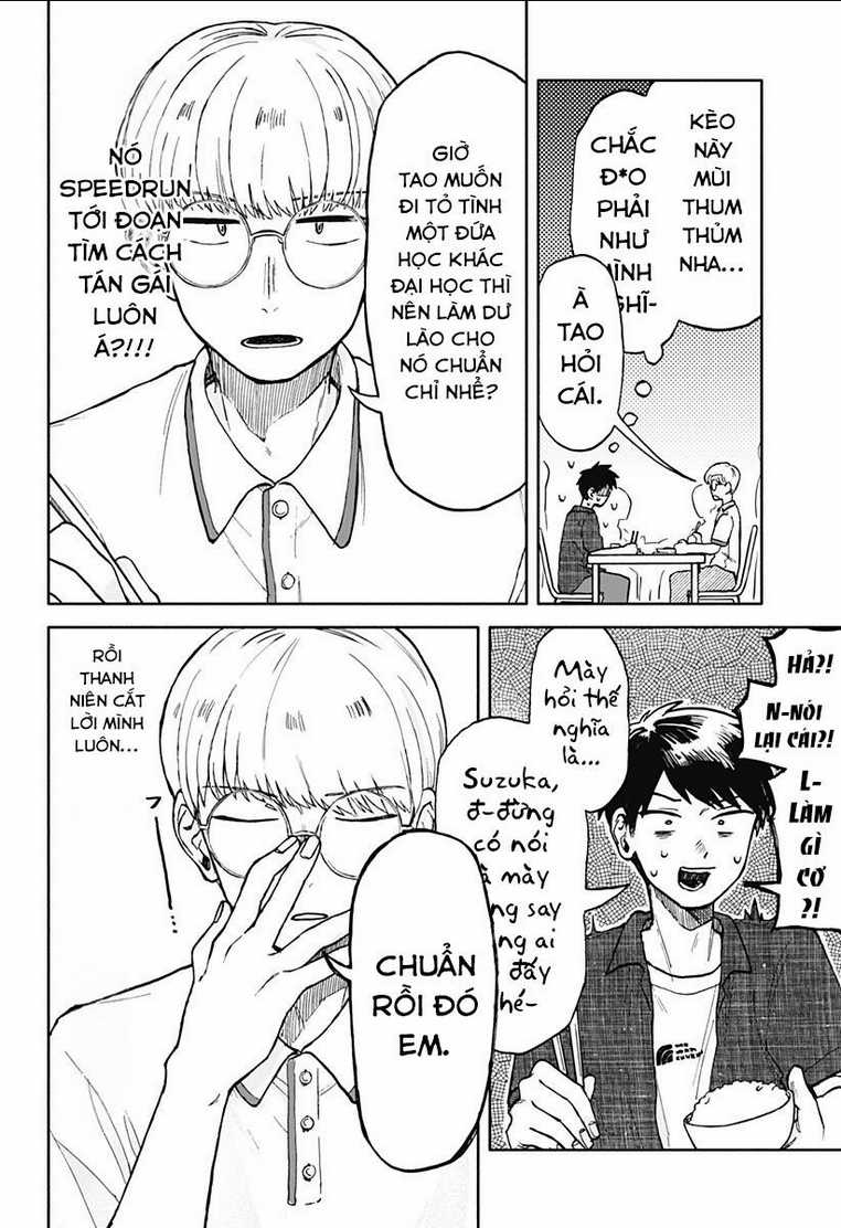 Chúc Em Hạnh Phúc, Lemon! Chapter 9 trang 4