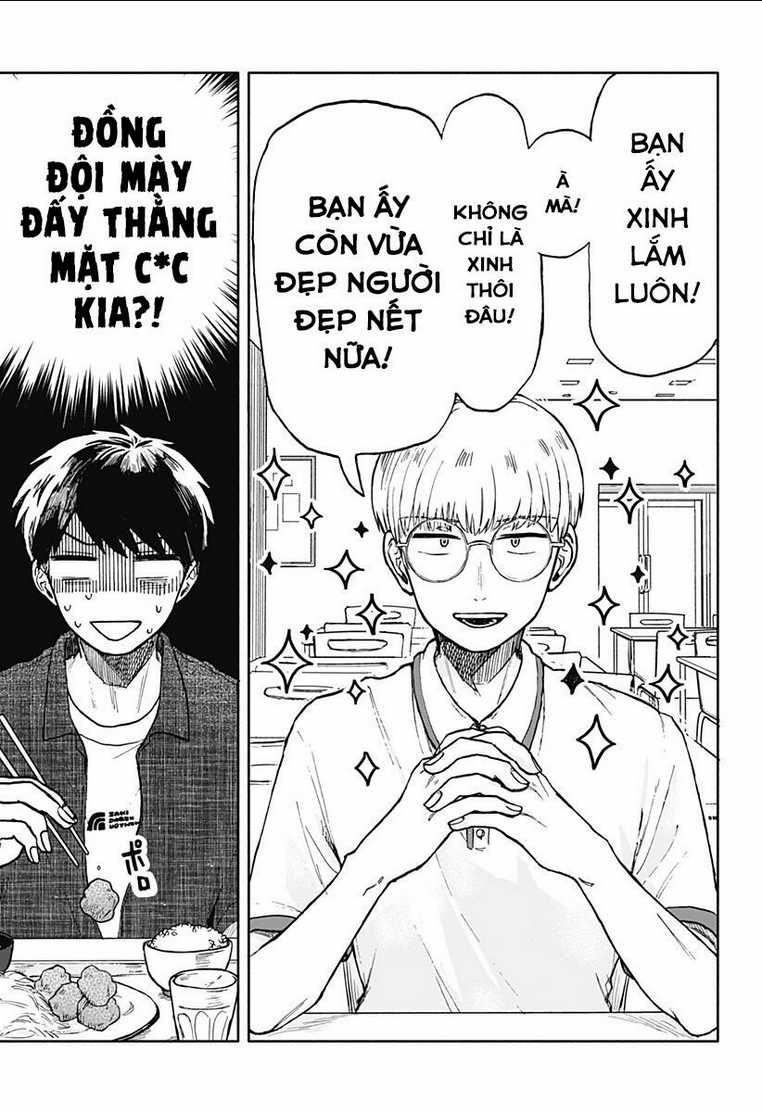 Chúc Em Hạnh Phúc, Lemon! Chapter 9 trang 7