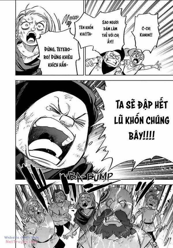 Chức Nghiệm [Thẩm Định] Không Thuận Lợi Nhưng Thực Ra Lại Là Kẻ Mạnh Nhất Chapter 62.2 trang 9