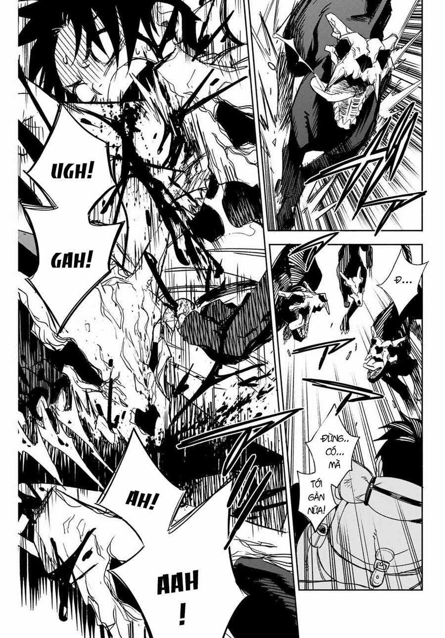 Chức Nghiệp [Thẩm Định] Không Thuận Lợi Nhưng Thực Ra Lại Là Kẻ Mạnh Nhất Chapter 1 trang 25