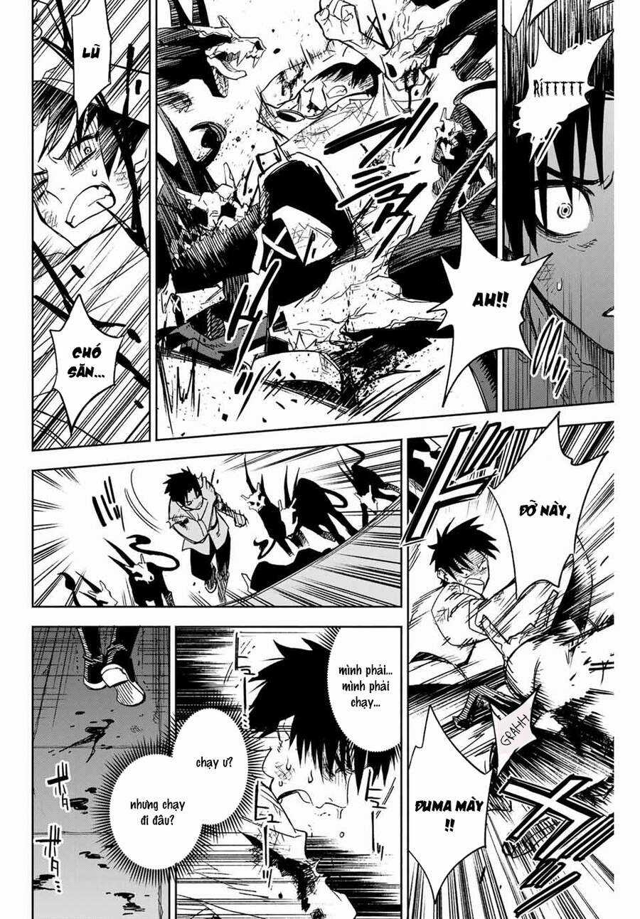 Chức Nghiệp [Thẩm Định] Không Thuận Lợi Nhưng Thực Ra Lại Là Kẻ Mạnh Nhất Chapter 1 trang 28