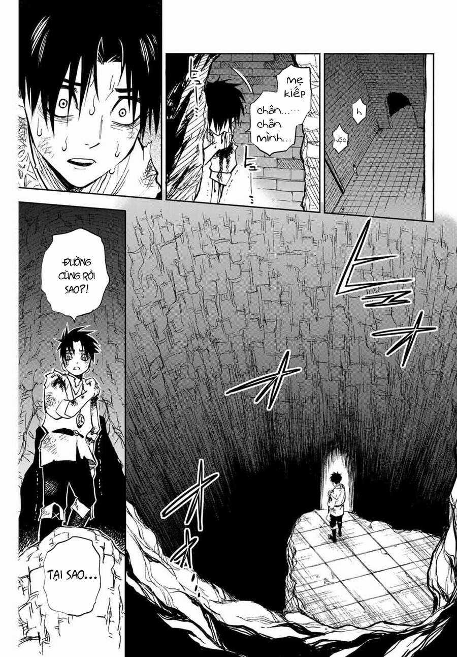 Chức Nghiệp [Thẩm Định] Không Thuận Lợi Nhưng Thực Ra Lại Là Kẻ Mạnh Nhất Chapter 1 trang 29