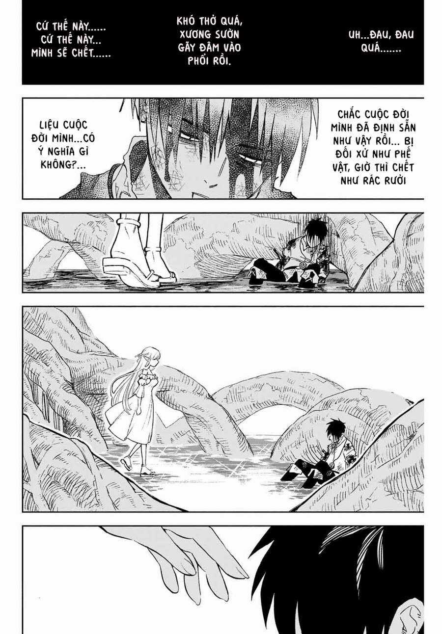 Chức Nghiệp [Thẩm Định] Không Thuận Lợi Nhưng Thực Ra Lại Là Kẻ Mạnh Nhất Chapter 1 trang 34