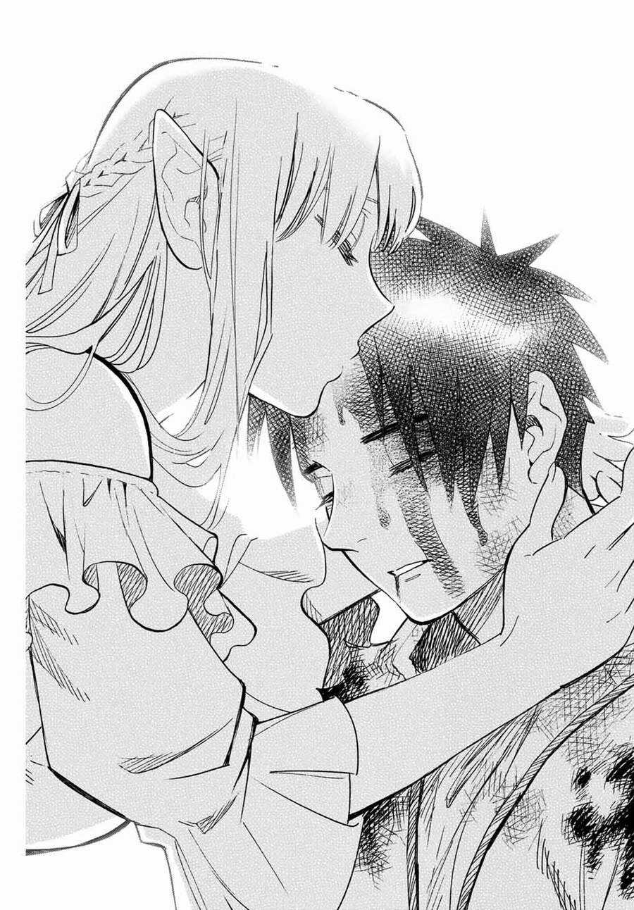 Chức Nghiệp [Thẩm Định] Không Thuận Lợi Nhưng Thực Ra Lại Là Kẻ Mạnh Nhất Chapter 1 trang 35