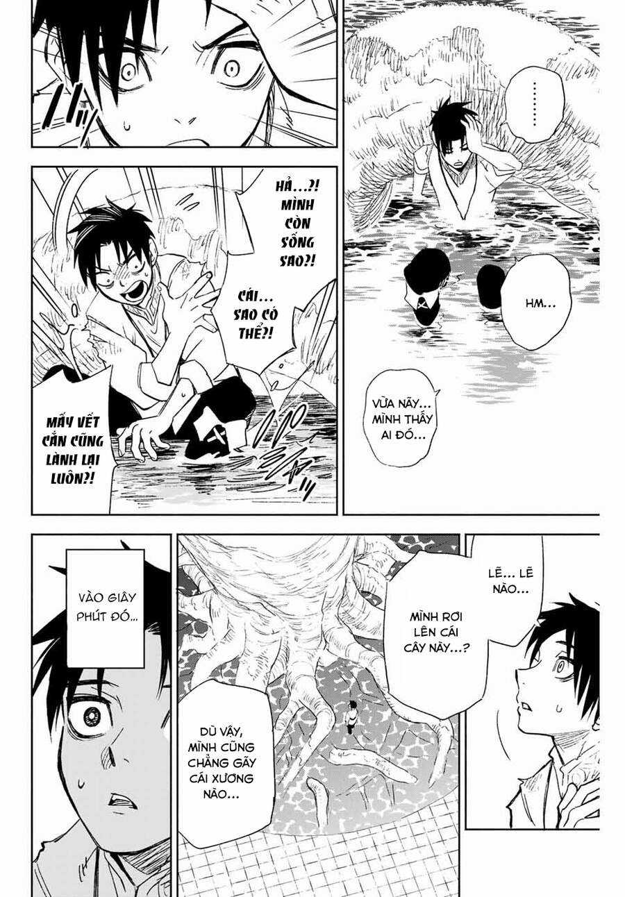 Chức Nghiệp [Thẩm Định] Không Thuận Lợi Nhưng Thực Ra Lại Là Kẻ Mạnh Nhất Chapter 1 trang 38