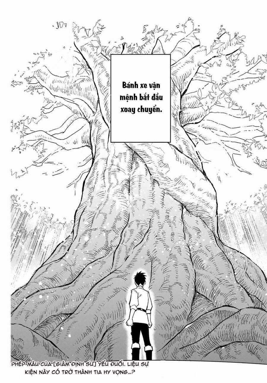 Chức Nghiệp [Thẩm Định] Không Thuận Lợi Nhưng Thực Ra Lại Là Kẻ Mạnh Nhất Chapter 1 trang 39