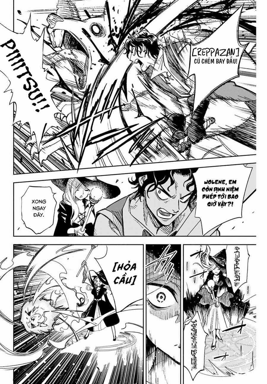 Chức Nghiệp [Thẩm Định] Không Thuận Lợi Nhưng Thực Ra Lại Là Kẻ Mạnh Nhất Chapter 1 trang 4