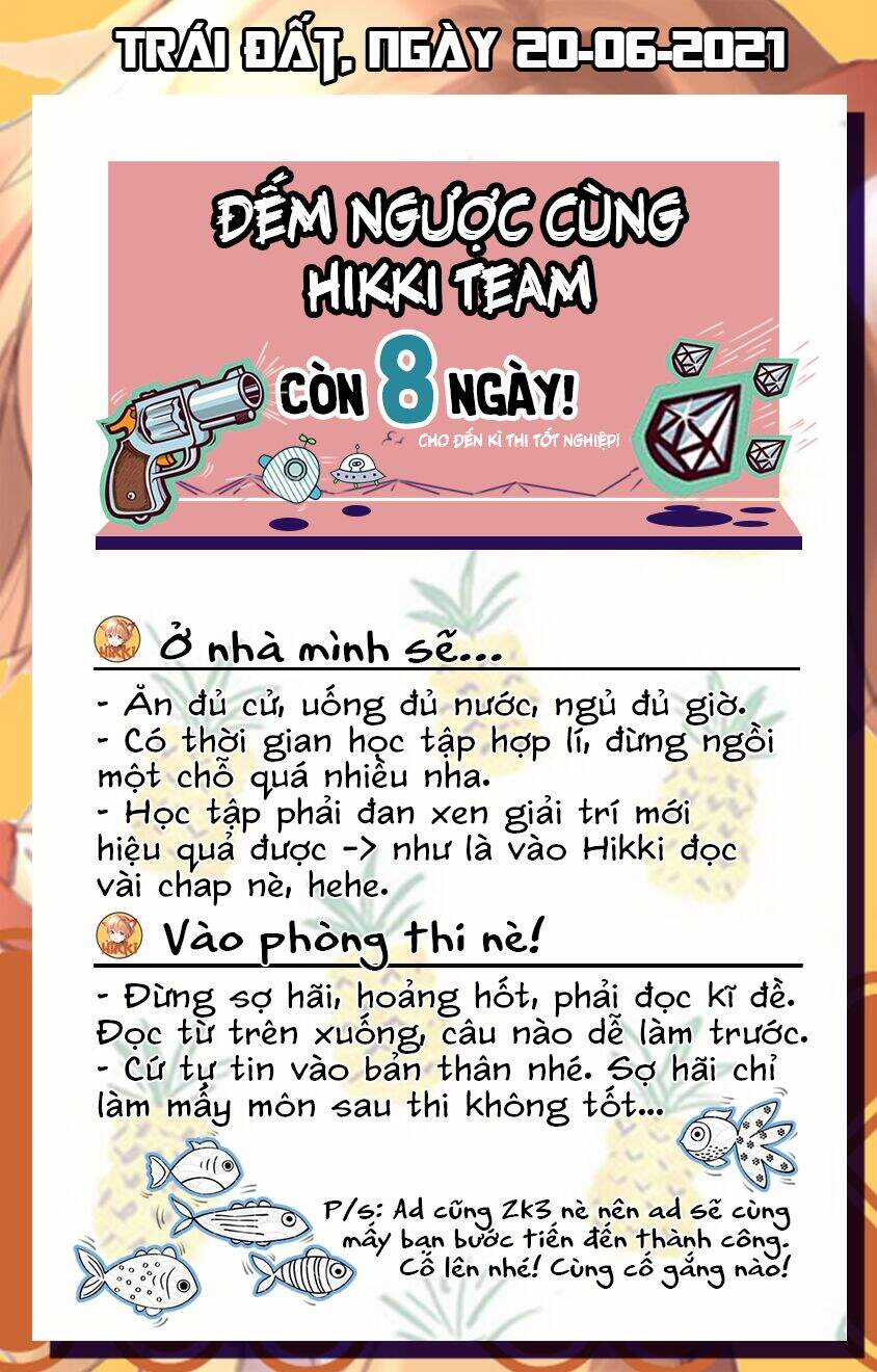 Chức Nghiệp [Thẩm Định] Không Thuận Lợi Nhưng Thực Ra Lại Là Kẻ Mạnh Nhất Chapter 3.2 trang 17