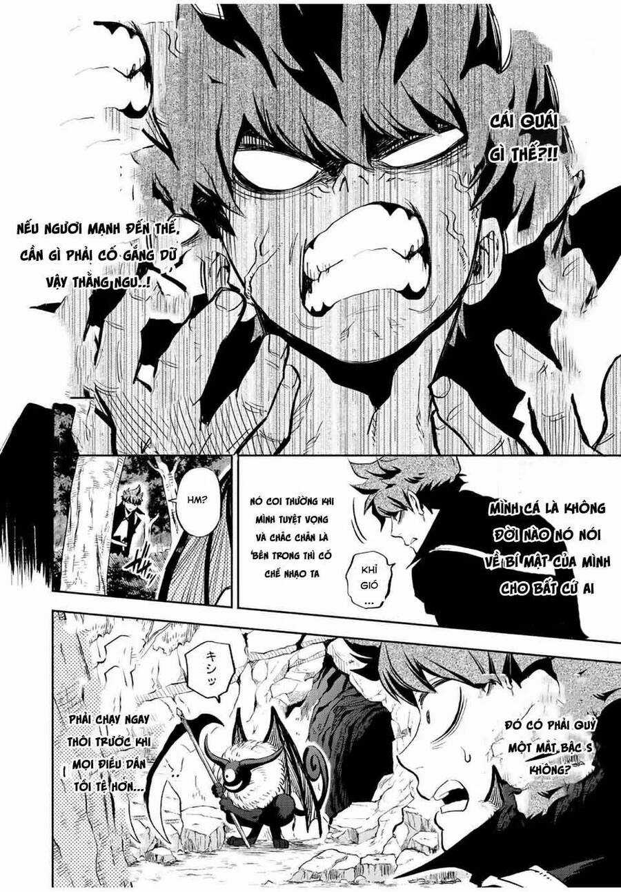 Chức Nghiệp [Thẩm Định] Không Thuận Lợi Nhưng Thực Ra Lại Là Kẻ Mạnh Nhất Chapter 44.1 trang 14